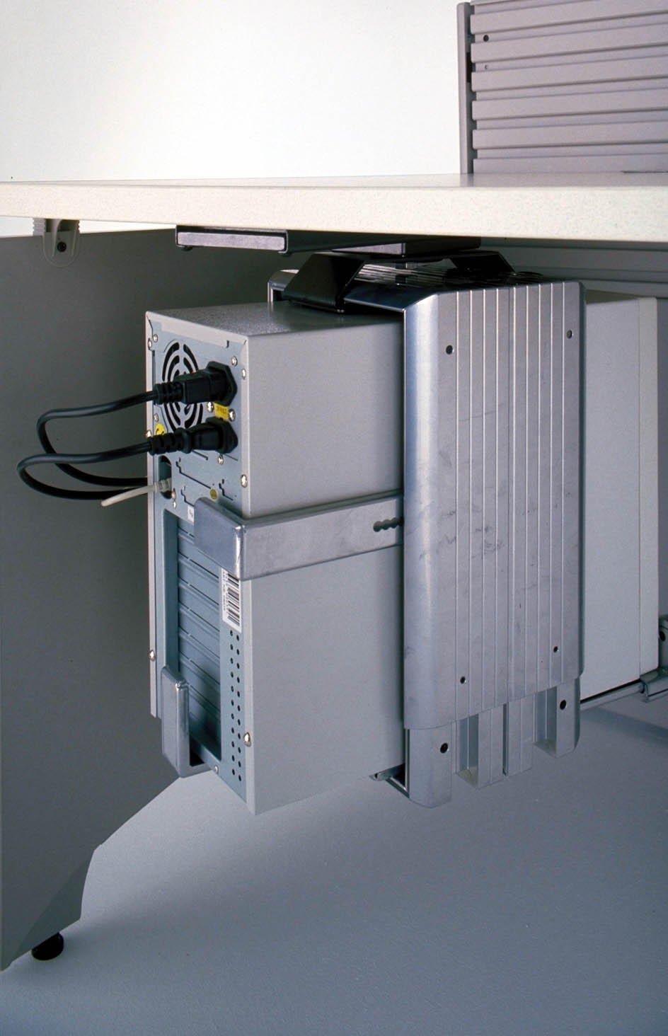 办公辅件|显示器支架|办公家具|华体会体育官方在线官网家具|CPU Supports 吊主机箱